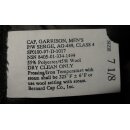 Side Cap, Garrison Cap, Enlisted, Army Green - 489