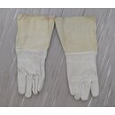 Lederhandschuhe mit Stulpen