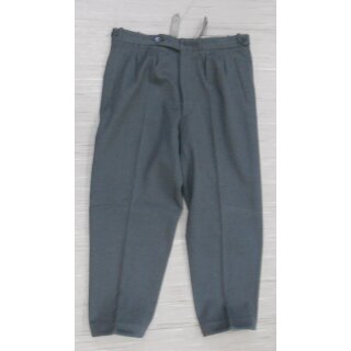 Uniformhose, Heer, ohne Biese, 1950er Jahre
