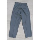 Uniformhose, grau mit Biese, DRK
