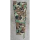 Trousers, Woodland Camouflage Pattern, Combat