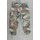 Trousers, Rip-Stop Woodland Camouflage Pattern, Combat