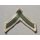 Private First Class USMC Rank Insignia