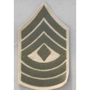 First Sergeant USMC Rank Insignia