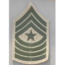 Master Sergeant USMC Rank Insignia