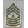 Master Sergeant USMC Rank Insignia