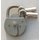 Padlock, olive