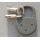 Padlock, olive