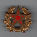 Mützenabzeichen, Polizei Marokko