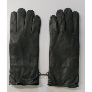 Glove Combat, MK II, Leather, black