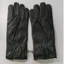 Glove Combat, MK II, Leather, black