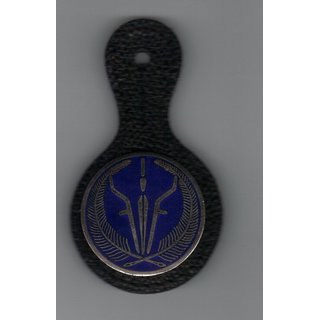 Army Badge, Chad