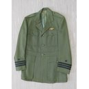 Aviation Green Jacke, olivgrün
