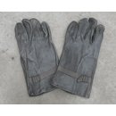 Glove, Shell, Leather, M-1949, black, new