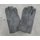 Glove, Shell, Leather, M-1949, D3A, schwarz, neu