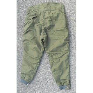 USN Winter Trousers, olive