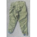 USN Winterhose, oliv