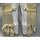Gloves, Heavy Duty, Cattlehide, Work Gloves, new