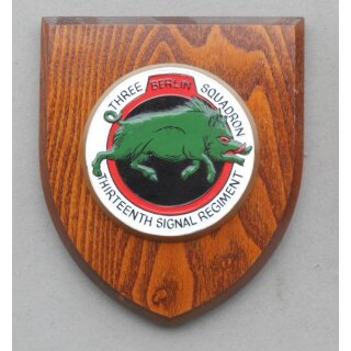 3 Squadron - 13th Signal Regiment Berlin