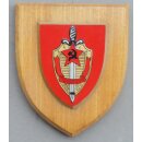 KGB Plaque - Brixmis