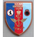NAAFI Imperial Club Berlin Plaque