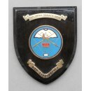 Joint Services Parachute Centre - Bad Lippspringe Plaque