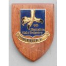 6th Bn. 502d Infantry Plaque