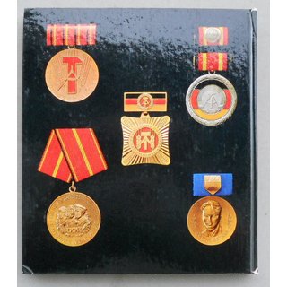Awards of the GDR