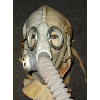 Gasmaske SchR-2, grau