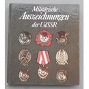Military Awards of the USSR (Militärische Auszeichnungen...