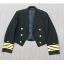 USN Mess Dress Jacket, Officers, black