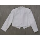 USN Mess Dress Jacket, Officer, weiß