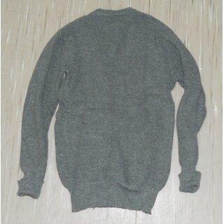 Mountain Troops Sweater, grey