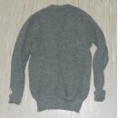 Gebirgsjägerpullover, grau