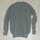 Gebirgsjägerpullover, grau