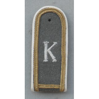 Schulterklappen Kadetten