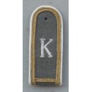 Schulterklappen Kadetten