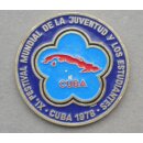 11. World Festival of the Youth and Students, Cuba 1978