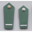 Shoulder Boards, "green" Police, used, small,...