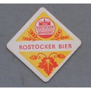 VEB Rostock Brewery - Rostock Beer Coaster
