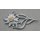 Edelweiss Cap Badge, SA-Wehrmannschaften