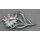 Edelweiss Cap Badge, SA-Wehrmannschaften