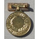 Medaille "Pioniertaten für das sozialistische...