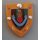 The Loyal Regiment Plaque