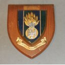 The Royal Highland Fusiliers Plaque