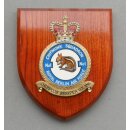 No.1 Chipmunk Squadron - Royal Berlin Air Force Plaque
