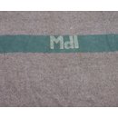 Vopo/Police Blanket, grey