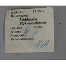 Feldflasche, Kunststoff, Thermo, UTV, oliv