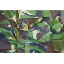 Cover, Body Armor, Woodland DPM, Type3
