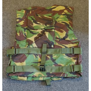Cover, Body Armor, Woodland DPM, Type2